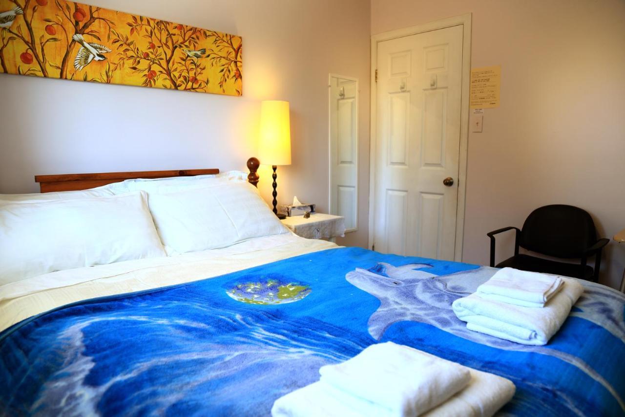 Jenny Guest House เยลโลว์ไนฟ์ ภายนอก รูปภาพ
